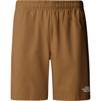 The North Face pantalón corto montaña hombre M LIMESTONE SHORT vista detalle