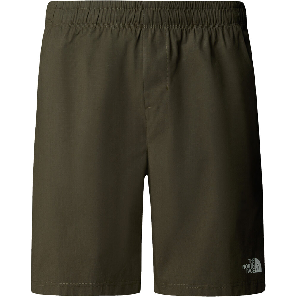 The North Face pantalón corto montaña hombre M LIMESTONE SHORT vista detalle