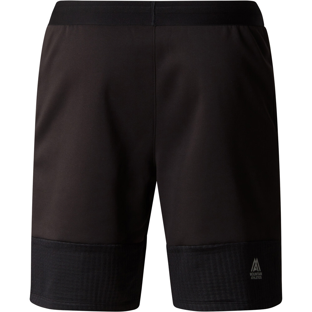 The North Face pantalón corto montaña hombre M MA FLEECE SHORTS 03