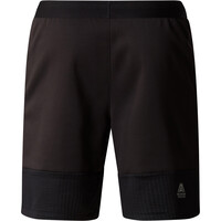 The North Face pantalón corto montaña hombre M MA FLEECE SHORTS 03