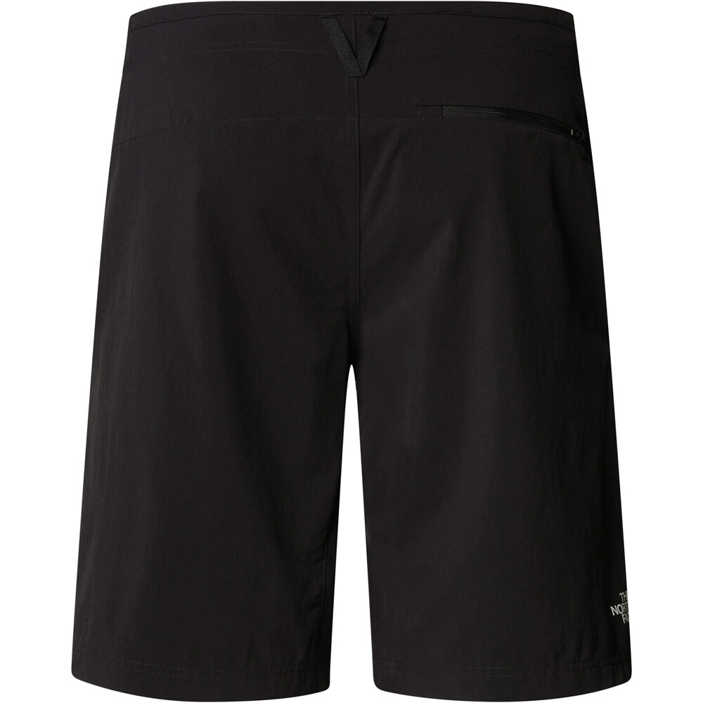 The North Face pantalón corto montaña hombre M SPEEDLIGHT SLIM TAPERED SHORT 03