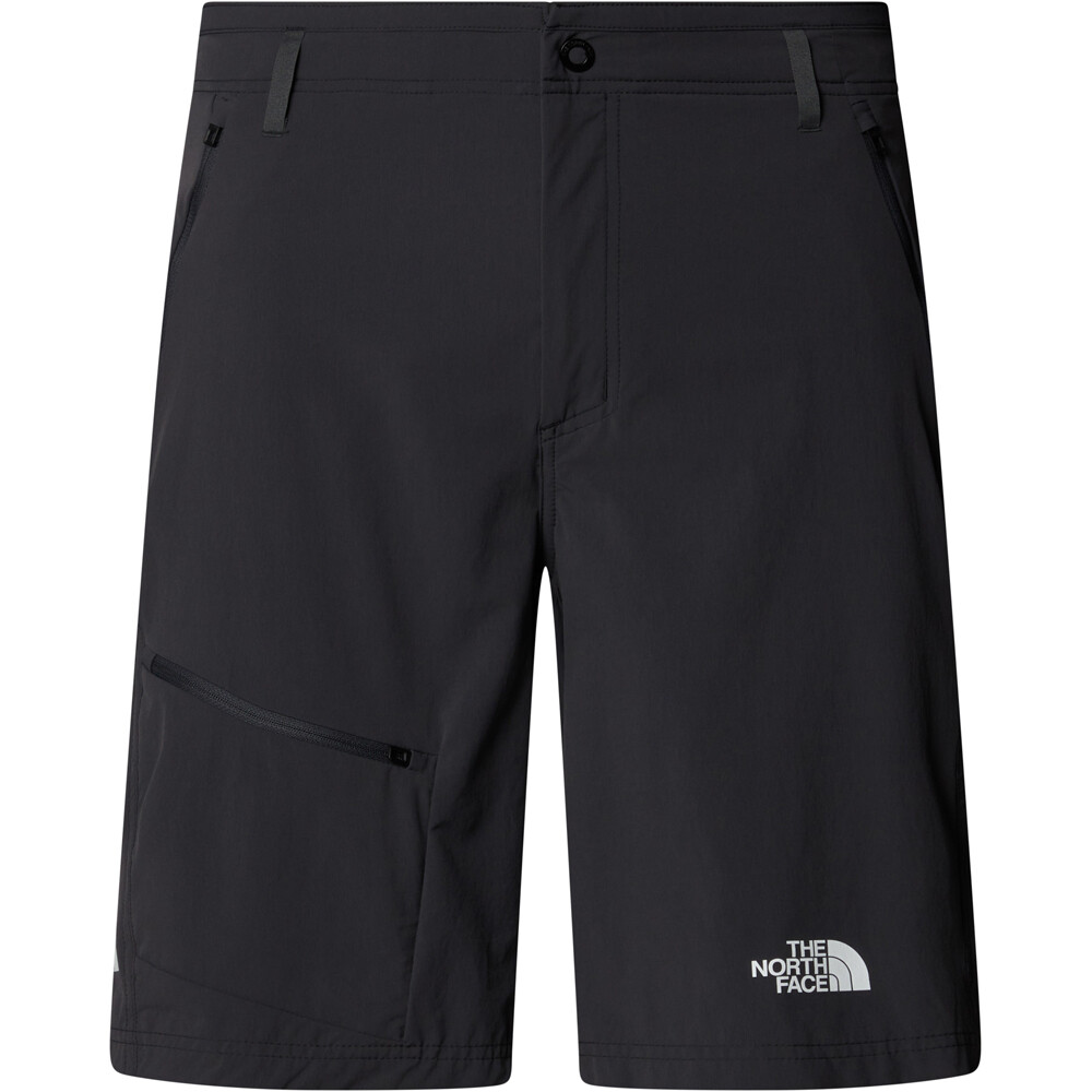 The North Face pantalón corto montaña hombre M SPEEDLIGHT SLIM TAPERED SHORT vista frontal