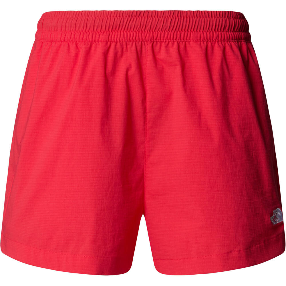 The North Face pantalón corto montaña mujer W CLASS V PATHFINDER PULL ON SHORT - 3 vista detalle