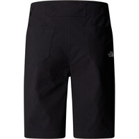 The North Face pantalón corto montaña mujer W EXPLORATION SHORT 03