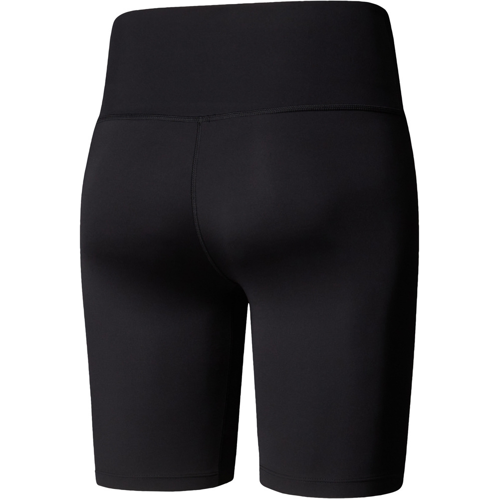 The North Face pantalón corto montaña mujer W FLEX 8IN TIGHT 03