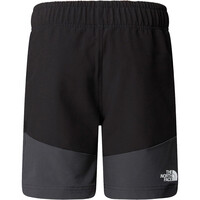 The North Face pantalón corto montaña niño TEEN HIKE SHORT 03
