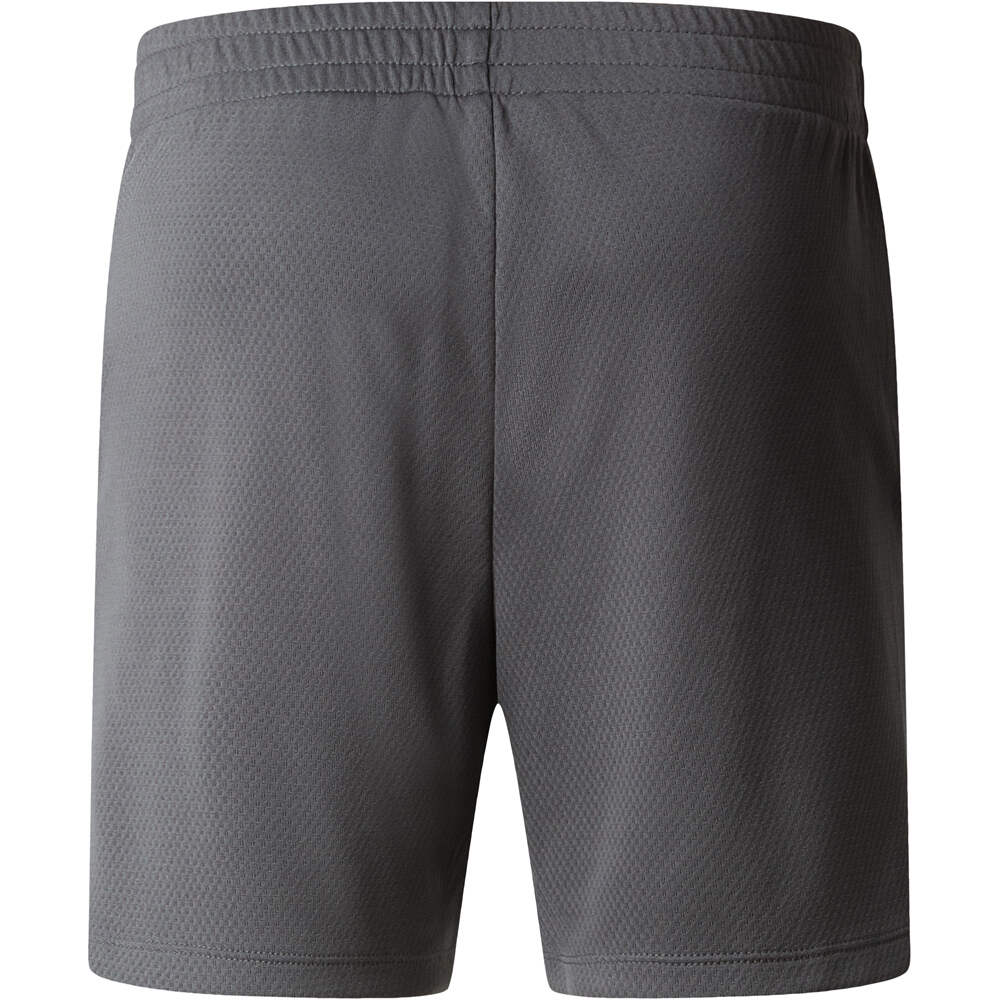 The North Face pantalón corto montaña niño TEEN POLY KNIT SHORT 03