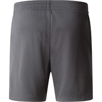 The North Face pantalón corto montaña niño TEEN POLY KNIT SHORT 03