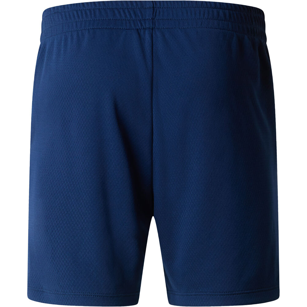 The North Face pantalón corto montaña niño TEEN POLY KNIT SHORT 03