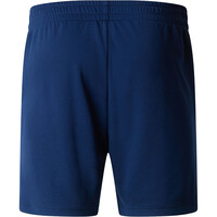The North Face pantalón corto montaña niño TEEN POLY KNIT SHORT 03