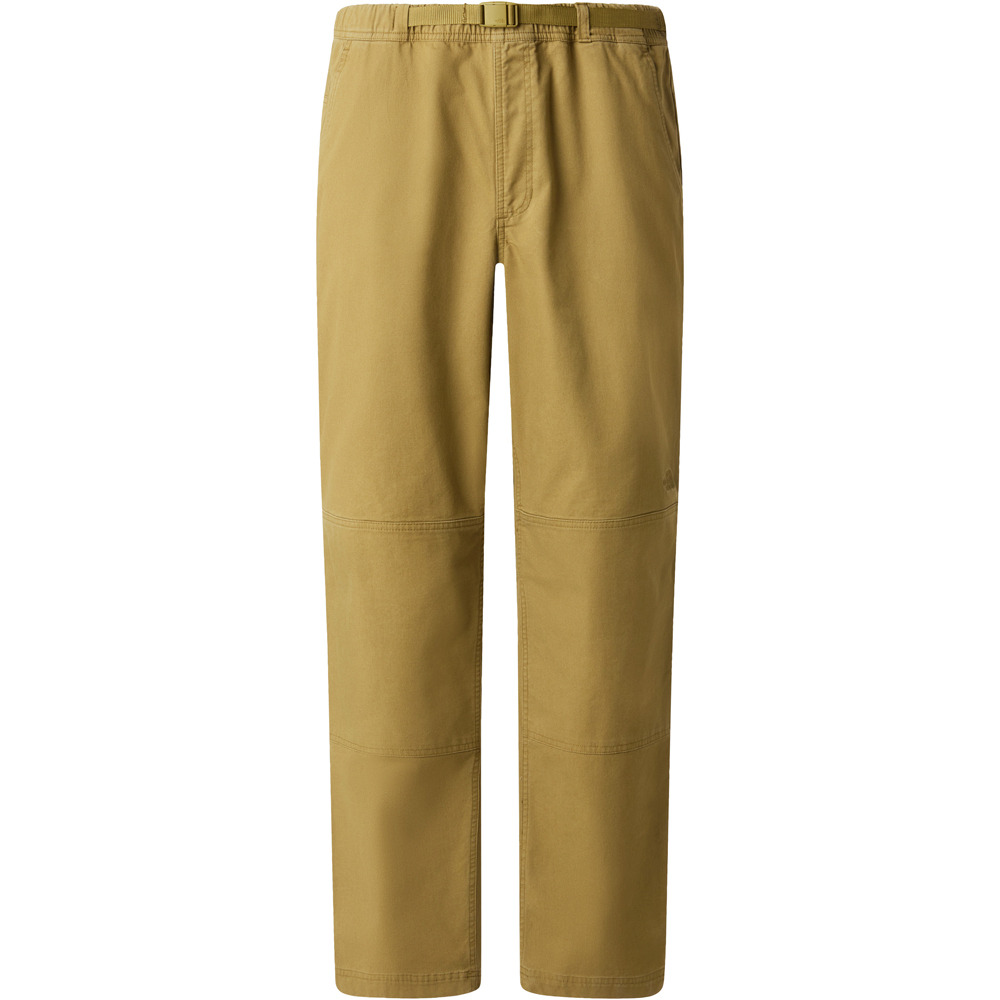 The North Face pantalón hombre M BETA UTILITY BELTED PANT vista detalle