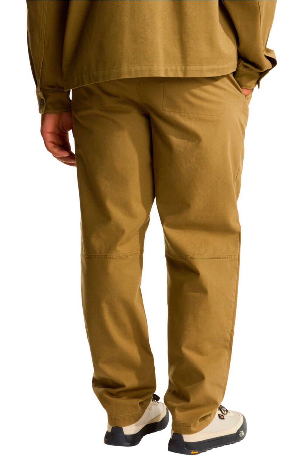 The North Face pantalón hombre M BETA UTILITY BELTED PANT vista trasera