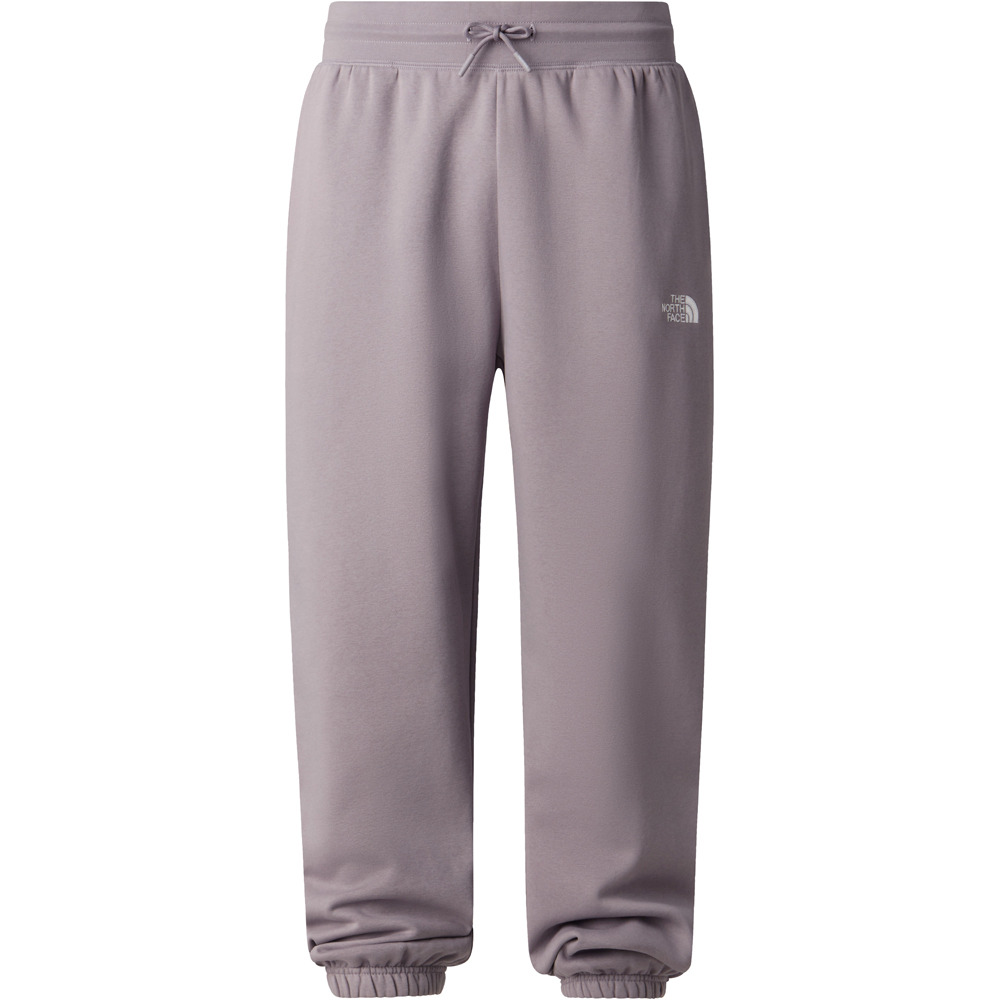 The North Face pantalón hombre M ESSENTIAL RELAXED STRAIGHT JOGGER 03