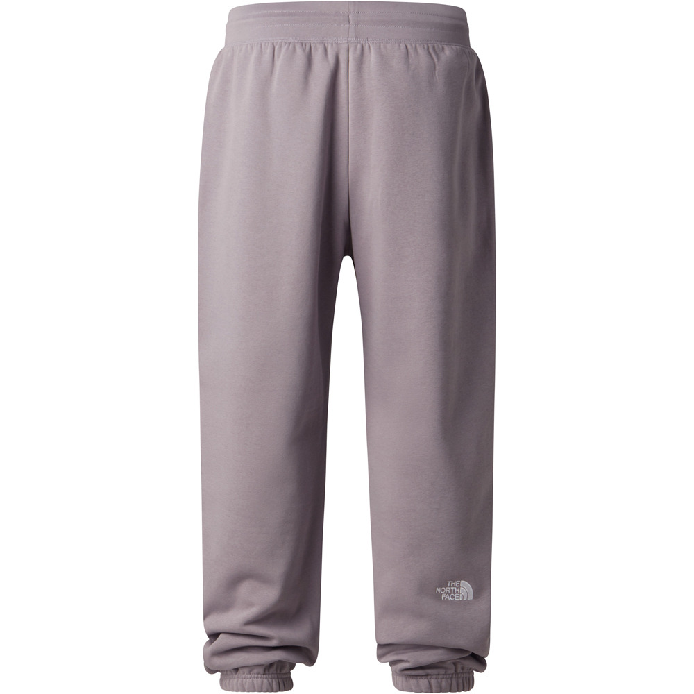 The North Face pantalón hombre M ESSENTIAL RELAXED STRAIGHT JOGGER 04