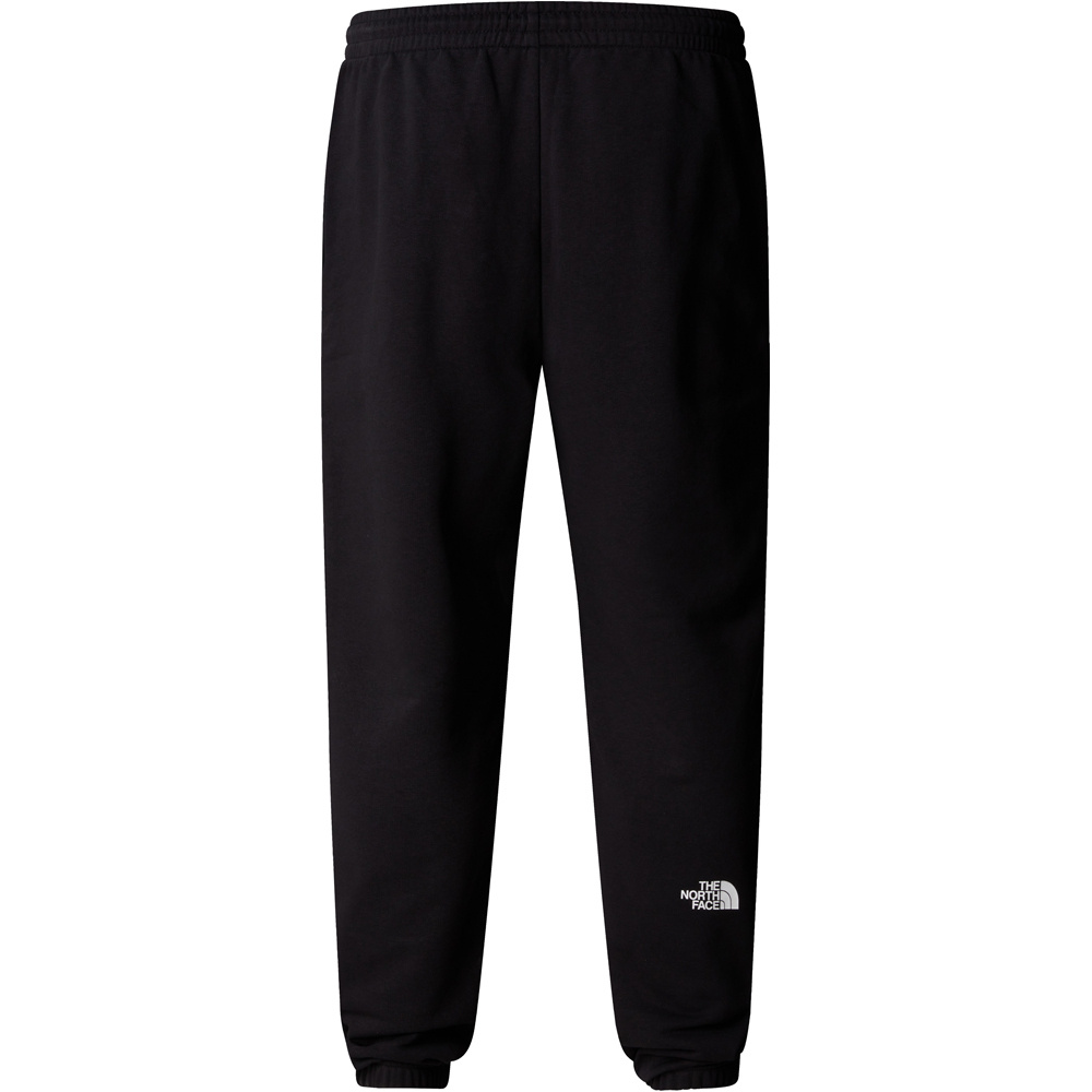 The North Face pantalón hombre M SIMPLE DOME LIGHT REGULAR TAPERED JOGG 03