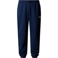 The North Face pantalón hombre M SIMPLE DOME REGULAR TAPERED JOGGER vista frontal