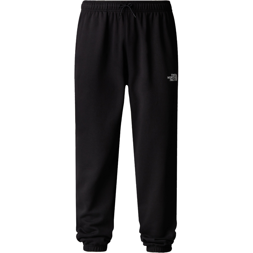The North Face pantalón hombre M SIMPLE DOME REGULAR TAPERED JOGGER vista frontal