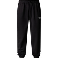 The North Face pantalón hombre M SIMPLE DOME REGULAR TAPERED JOGGER vista frontal
