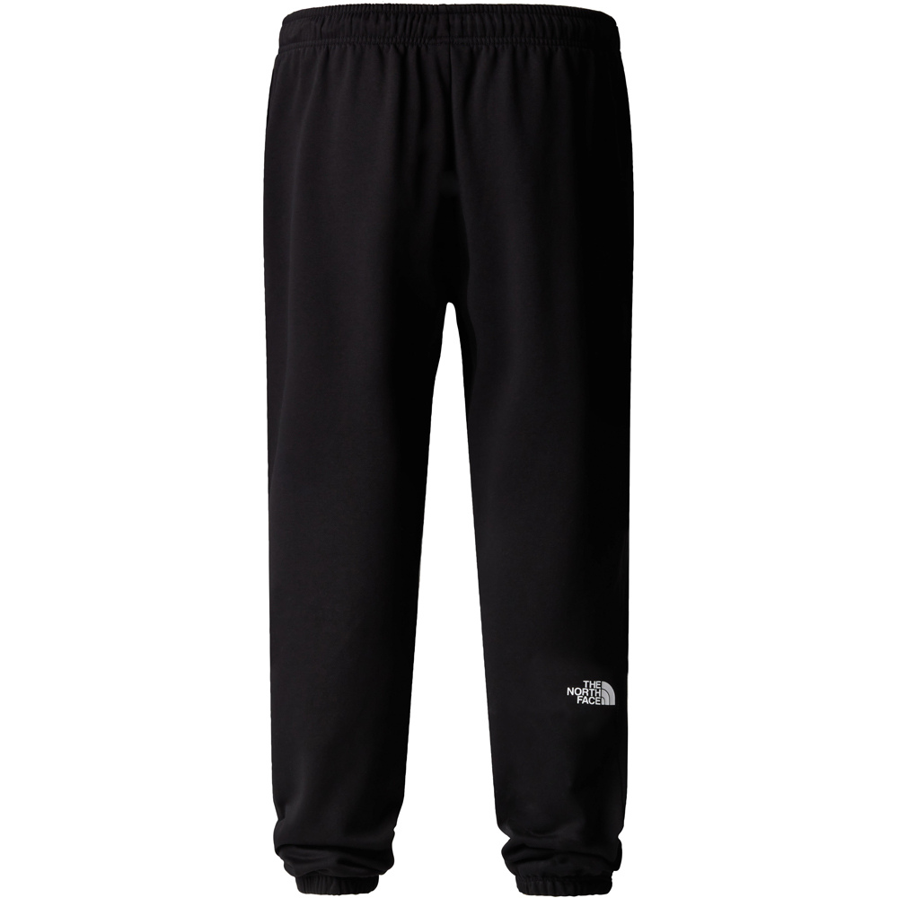 The North Face pantalón hombre M SIMPLE DOME REGULAR TAPERED JOGGER vista trasera