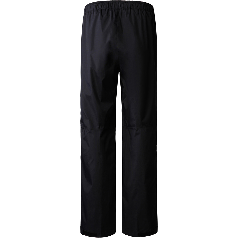 The North Face pantalón impermeable hombre M ANTORA RAIN PANT 03