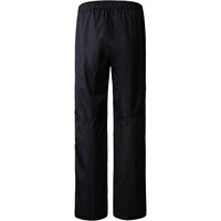 The North Face pantalón impermeable hombre M ANTORA RAIN PANT 03