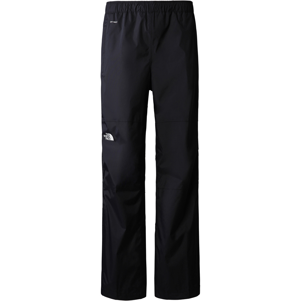 The North Face pantalón impermeable hombre M ANTORA RAIN PANT vista detalle