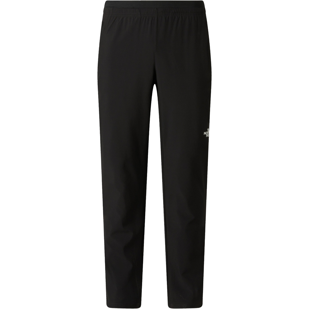 The North Face pantalón montaña hombre M 24/7 WOVEN JOGGER vista detalle