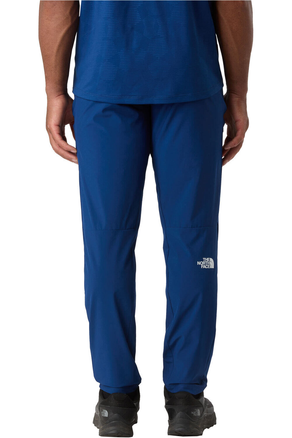 The North Face pantalón montaña hombre M 24/7 WOVEN JOGGER vista trasera