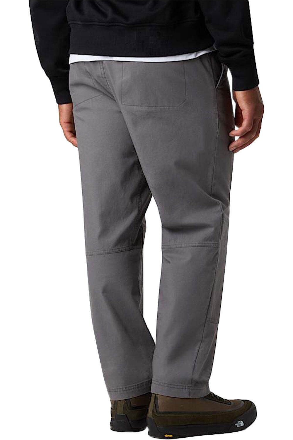 The North Face pantalón montaña hombre M BETA UTILITY BELTED PANT vista trasera