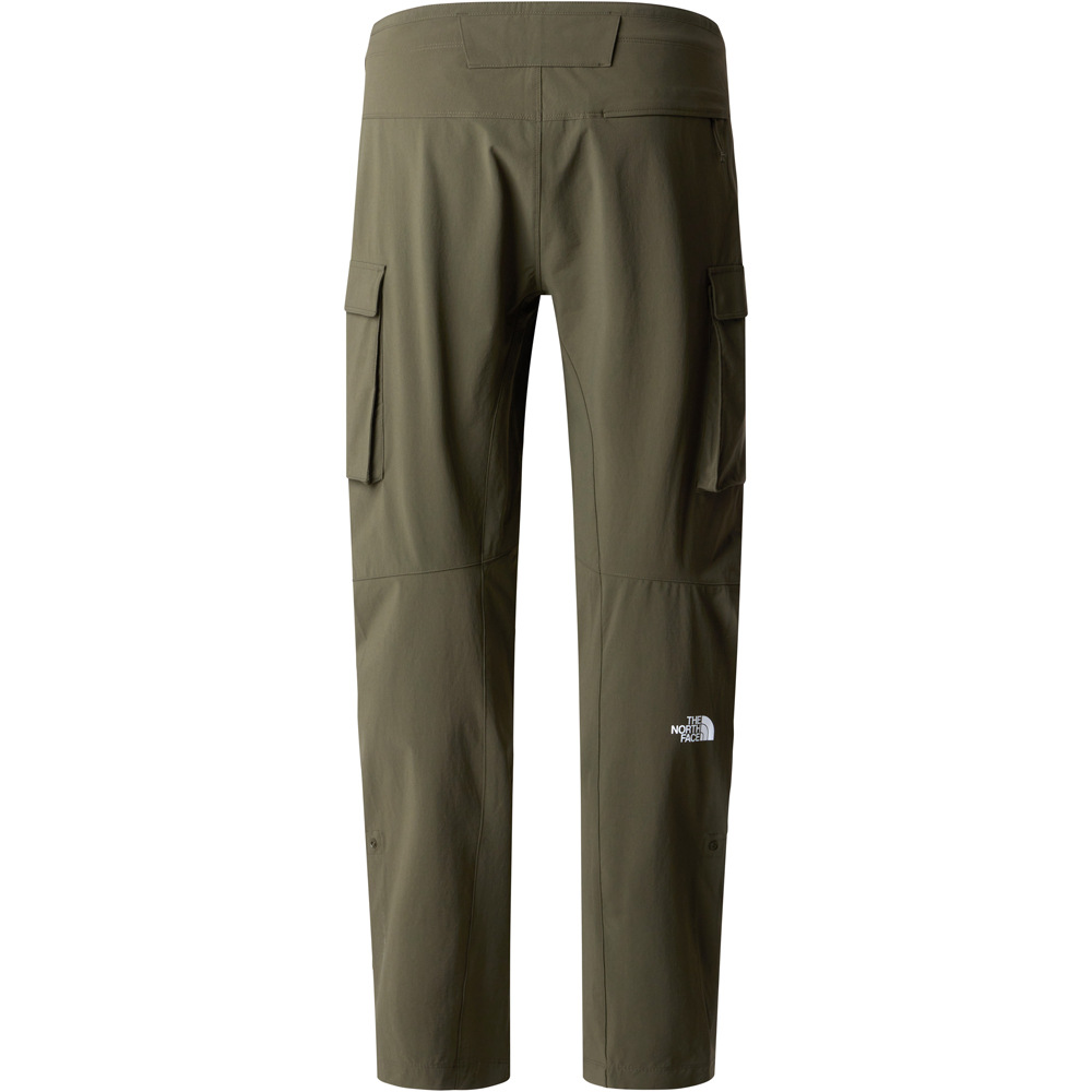 The North Face pantalón montaña hombre M EXPLORATION CARGO PANTS 03