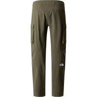 The North Face pantalón montaña hombre M EXPLORATION CARGO PANTS 03