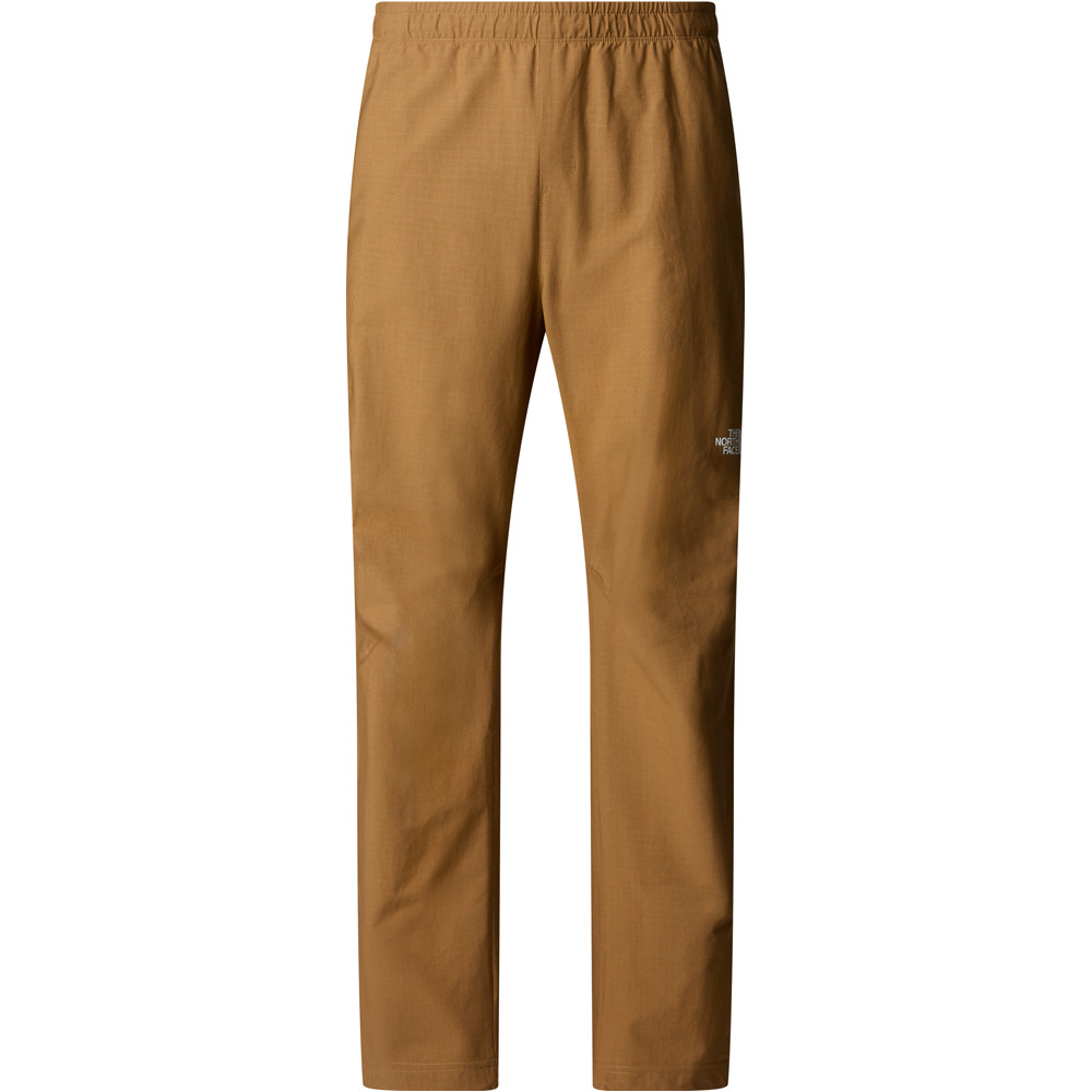 The North Face pantalón montaña hombre M LIMESTONE PANT vista detalle