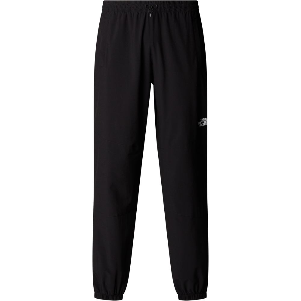 The North Face pantalón montaña hombre M MA WIND PANT vista detalle