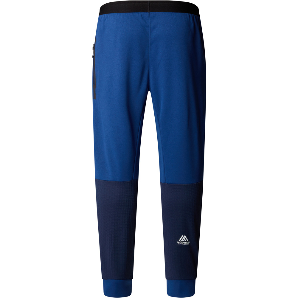 The North Face pantalón montaña hombre M MOUNTAIN ATHLETICS FLEECE PANT 03