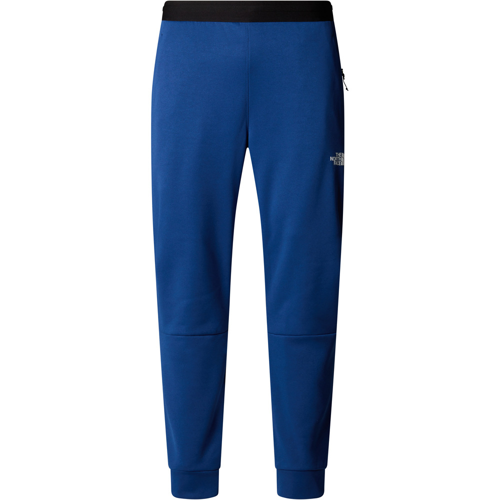 The North Face pantalón montaña hombre M MOUNTAIN ATHLETICS FLEECE PANT vista detalle