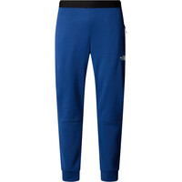 The North Face pantalón montaña hombre M MOUNTAIN ATHLETICS FLEECE PANT vista detalle