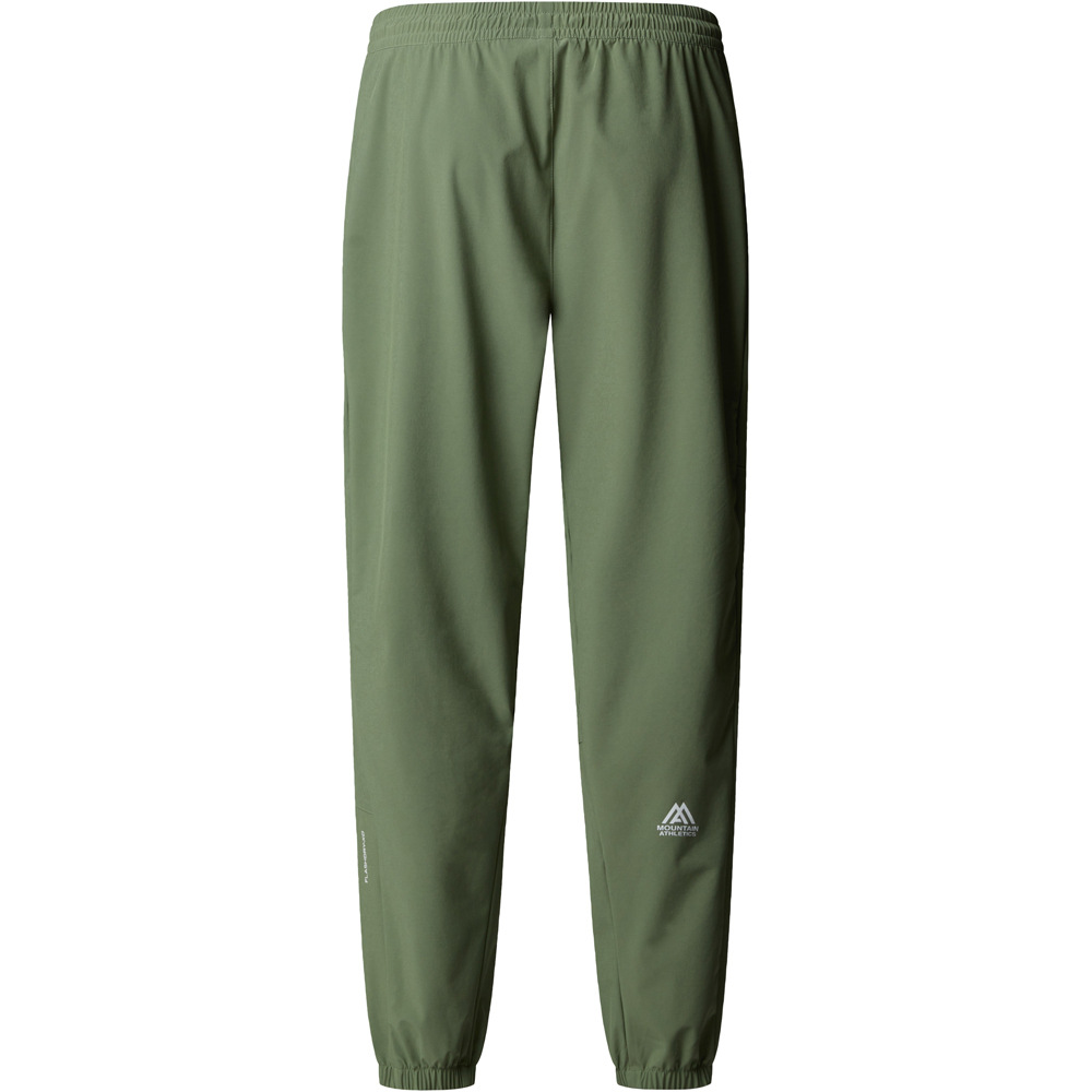 The North Face pantalón montaña hombre M MOUNTAIN ATHLETICS WIND PANT 03