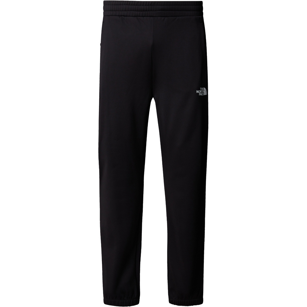 The North Face pantalón montaña hombre M REAXION 2.0  JOGGER vista detalle