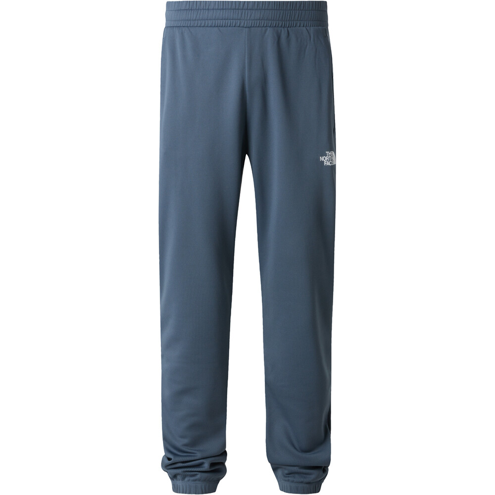 The North Face pantalón montaña hombre M REAXION 2.0  JOGGER vista detalle