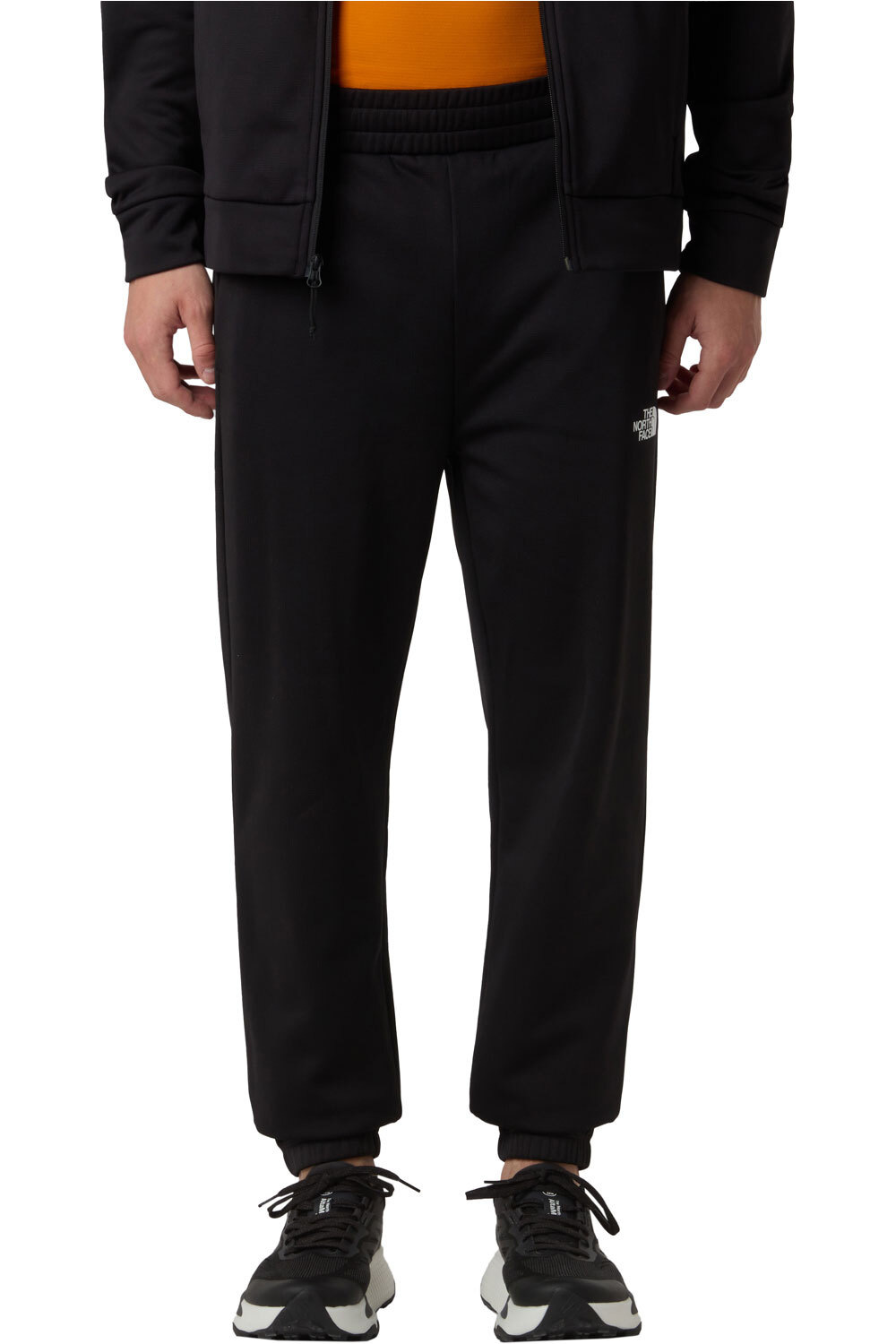 The North Face pantalón montaña hombre M REAXION 2.0  JOGGER vista frontal