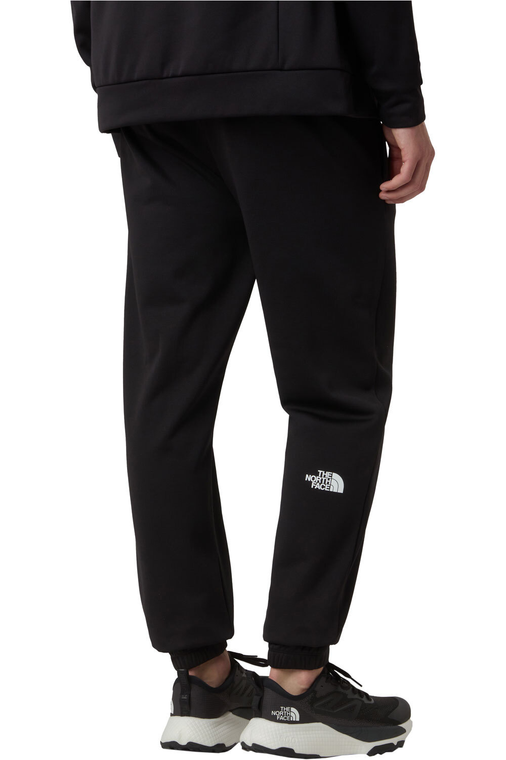 The North Face pantalón montaña hombre M REAXION 2.0  JOGGER vista trasera