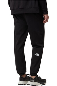 The North Face pantalón montaña hombre M REAXION 2.0  JOGGER vista trasera