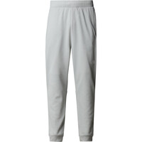 The North Face pantalón montaña hombre M REAXION FLEECE JOGGER vista frontal