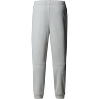 The North Face pantalón montaña hombre M REAXION FLEECE JOGGER vista trasera