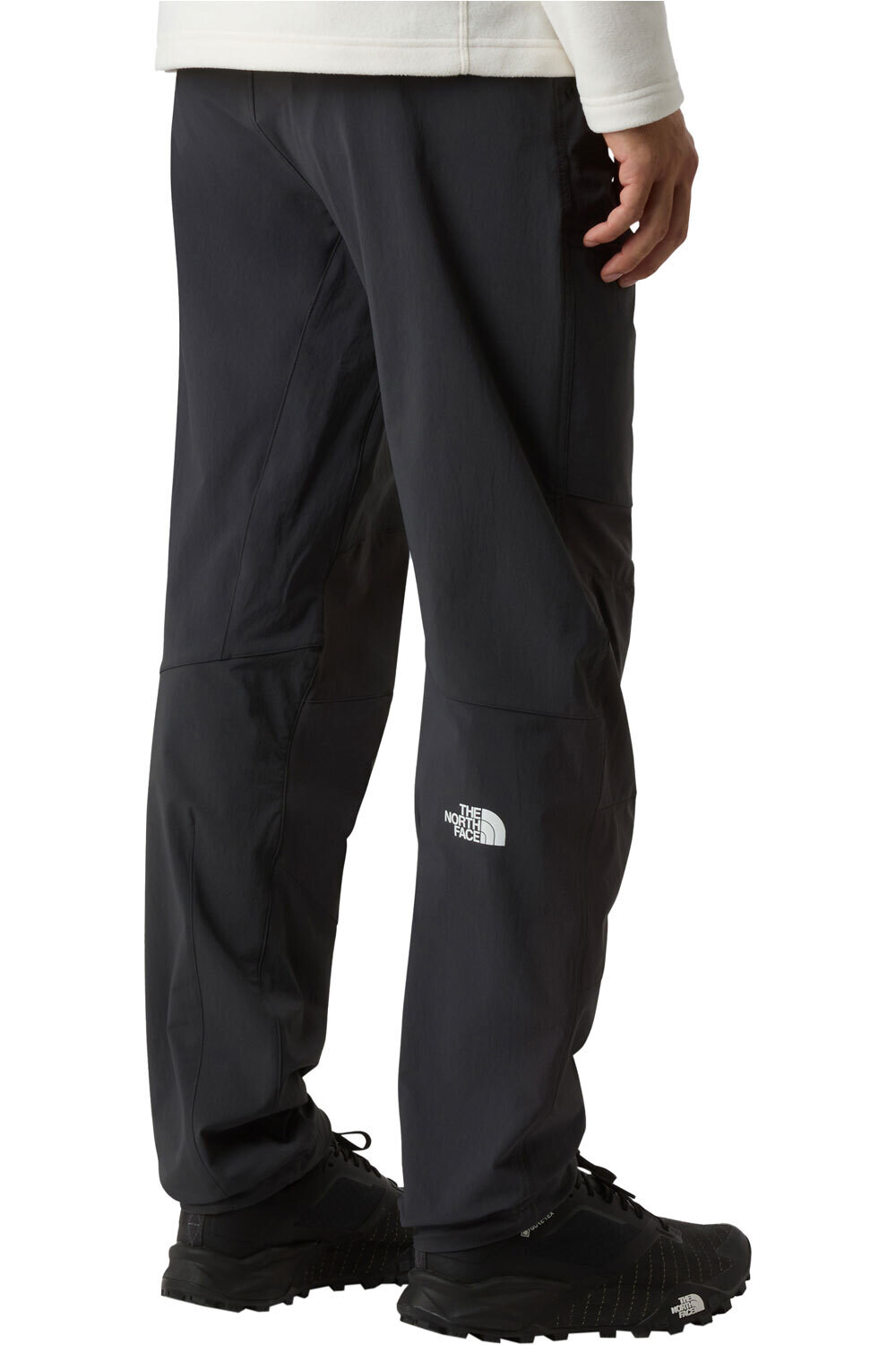 The North Face pantalón montaña hombre M SPEEDLIGHT REGULAR PANTS vista trasera