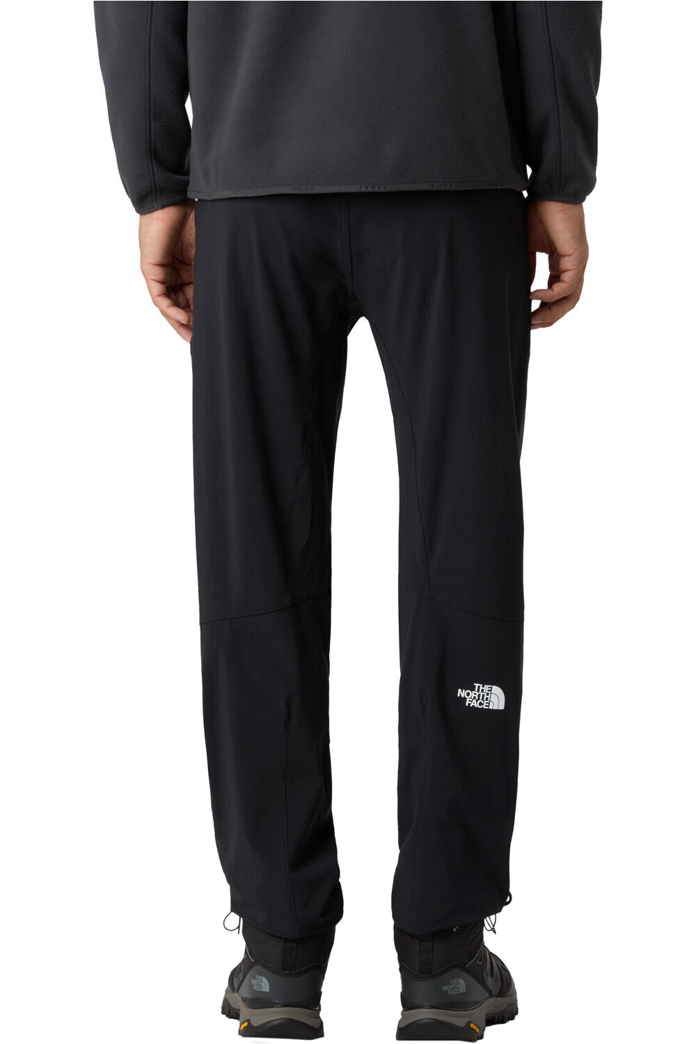 The North Face pantalón montaña hombre M SPEEDLIGHT REGULAR PANTS vista trasera