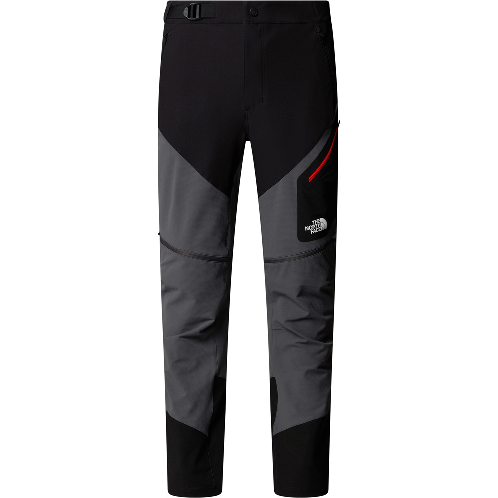 The North Face pantalón montaña hombre M STOLEMBERG CONVERTIBLE SLIM TAPERED PA vista detalle