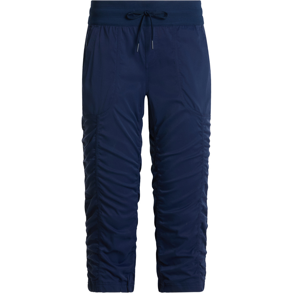 The North Face pantalón montaña mujer W APHRODITE 2.0 CAPRI vista detalle