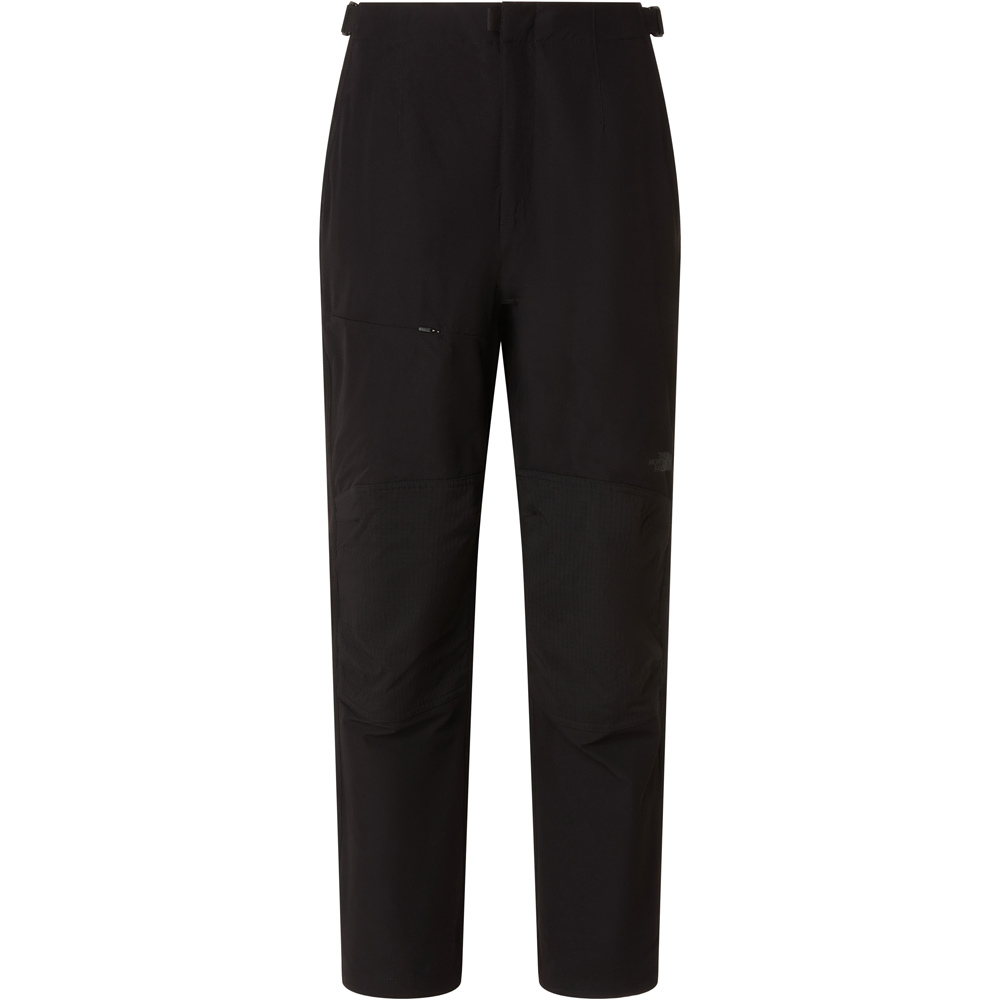 The North Face pantalón montaña mujer W BASIN PRO PANT vista detalle