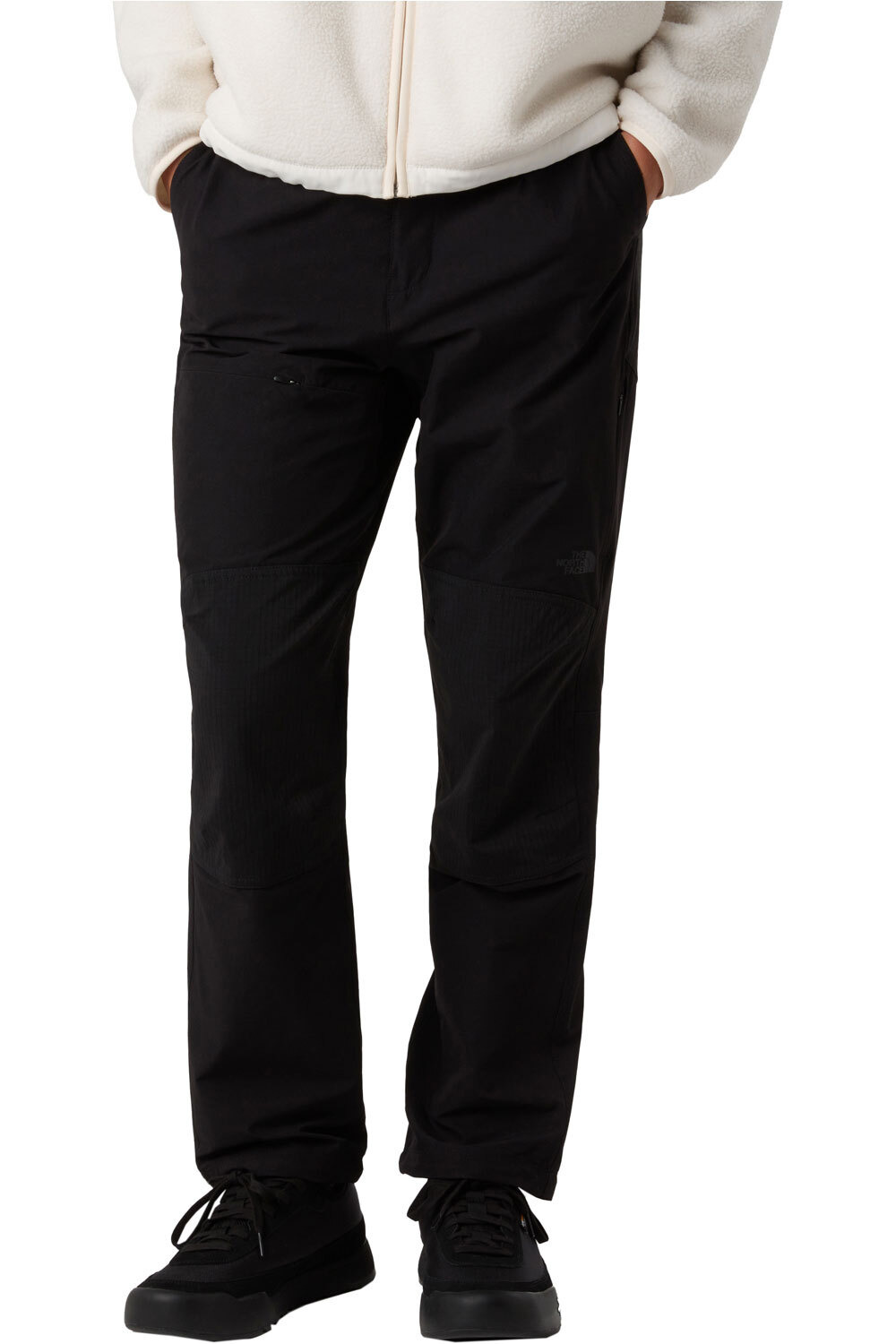 The North Face pantalón montaña mujer W BASIN PRO PANT vista frontal